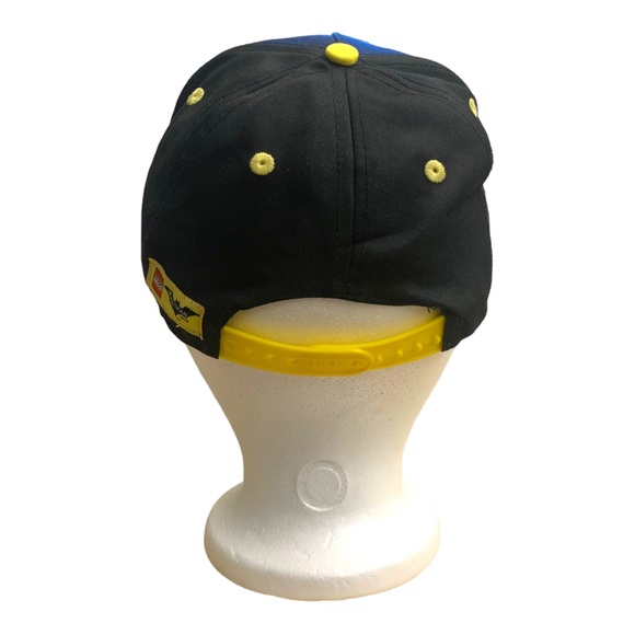 NEW H&M LEGO The Batman Movie Hero Figure Peaked Summer Adjustable Cotton Cap - Picture 4 of 8
